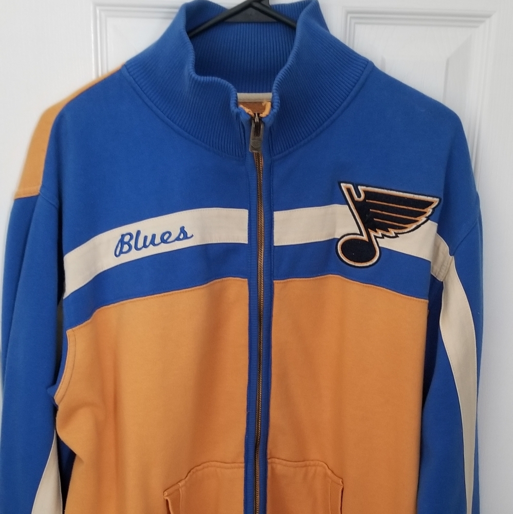 St. Louis Blues Retro Sweater